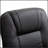 Faux Leather Manual Recliner, Adjustable Swivel Lounge Chair With Footrest, Armrest, And Wrapped Design For Ultimate Comfort