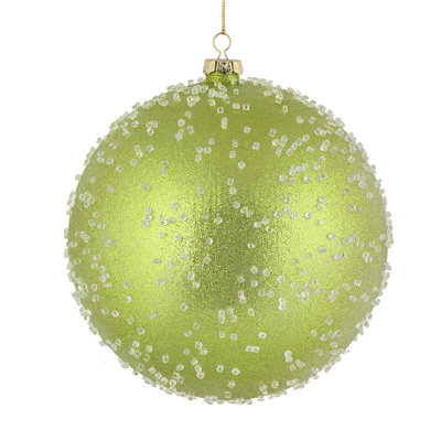 8'' Shatterproof Ball Ornament