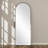 Arch Free Standing Full Length Mirror - Basics by Wayfair™-745260320-712966230