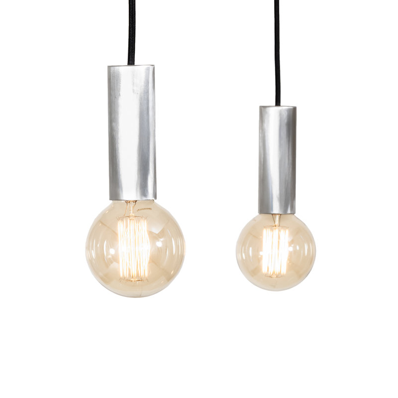 4 - Light Chandelier, 40" W