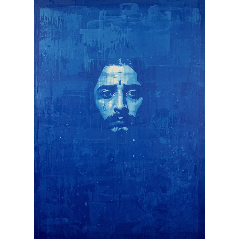 Indigo Gaze