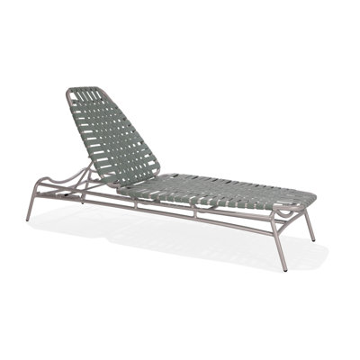 Oceans Outdoor Chaise Lounge
