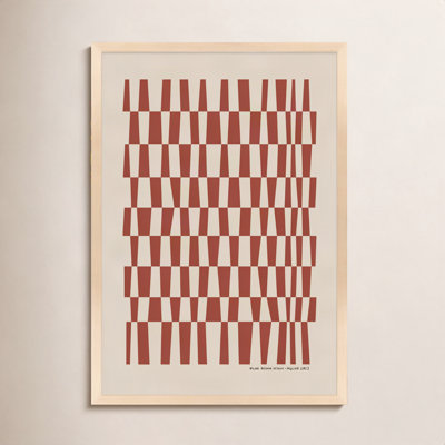 Vibrant Intersections 5 Print