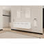 Meuble-lavabo mural 60 po (seulement le meuble, sans évier supérieur)-945061566