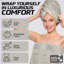 100% Cotton Ultra Light Bath Sheet-124420003