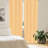 Checkered Semi-Sheer Rod Pocket Sliding Panel-45207706-45212755