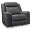 Fauteuil inclinable et berçant Nicky