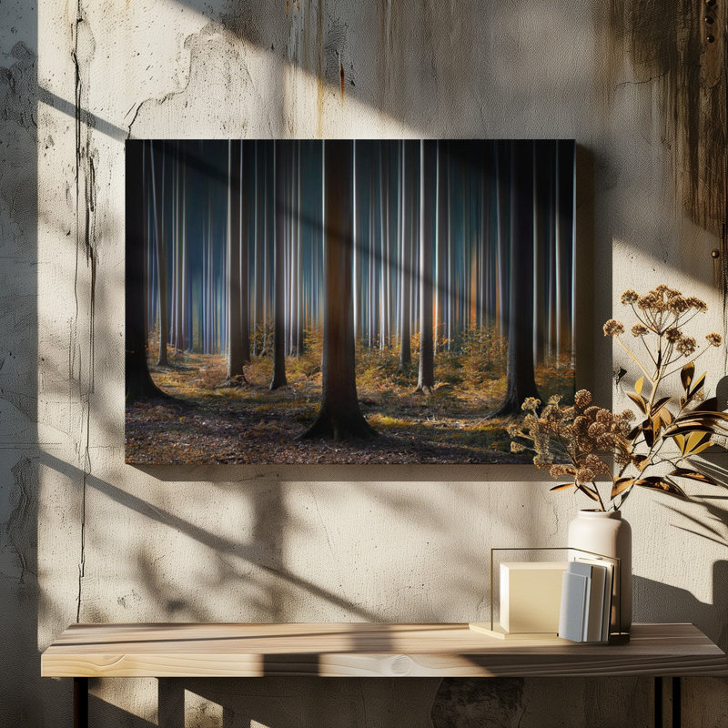 Wrapped Canvas Print, 121.92 cm H x 81.28 cm W