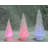 Christmas Lighted Tabletop Tree