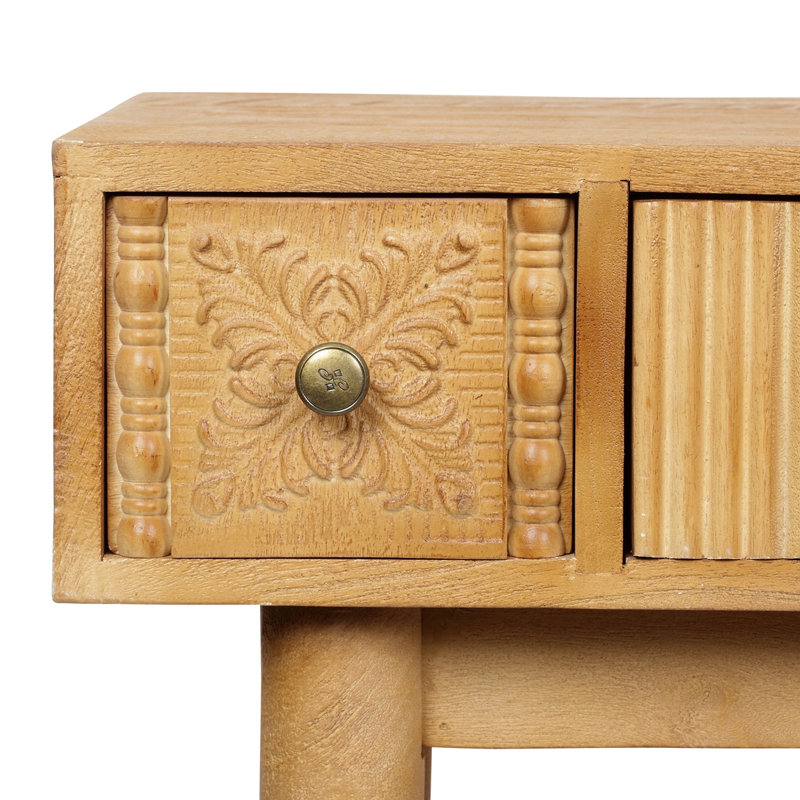 Console 4 tiroirs
