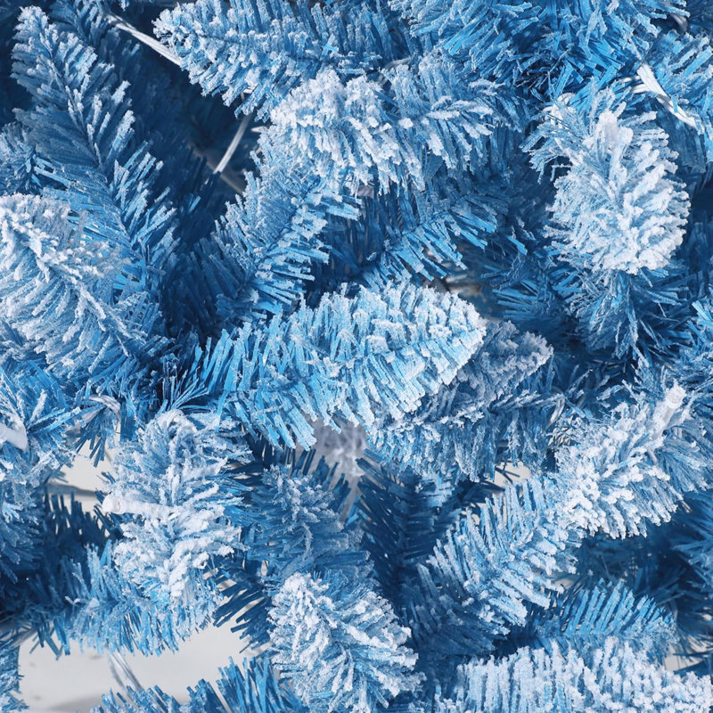 2.33' H Lighted Artificial Christmas Tree