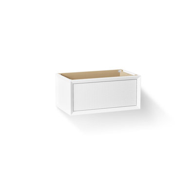 Enivo 36" Wall-Hung Bathroom Vanity Cabinet
