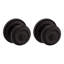 Estate Privacy Door Knob with 5148 Rose-22084286