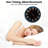 Neon Clock Digital Wall Clock Sci Fi Decor
