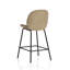 Upholstered Bar Stool-1903896303