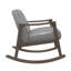 Fauteuil à bascule 1Pc