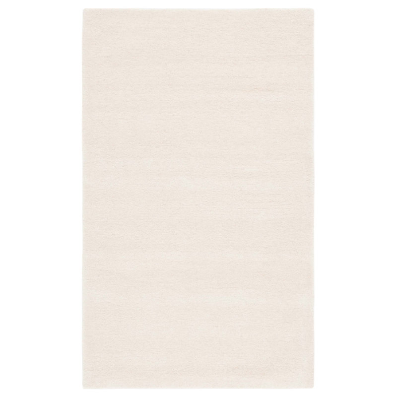 Fifth Avenue 128 Area Rug In Ivory, Rectangle 2' x 3'