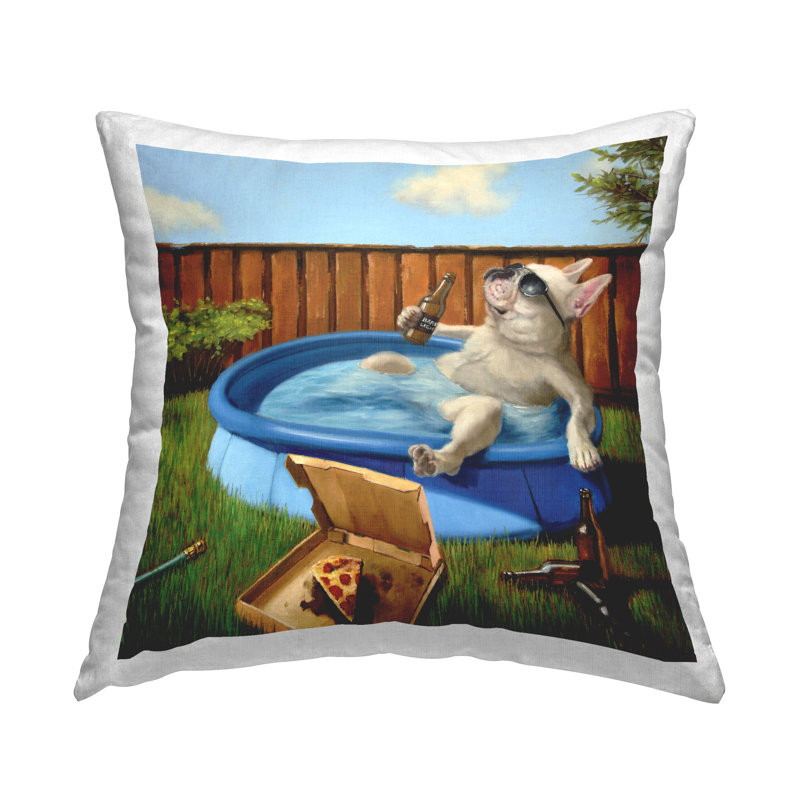 Coussin French Summer