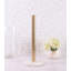 Porte-serviettes en papier sur pied
