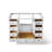 47.13'' Single Bathroom Vanity Base Only-944474742