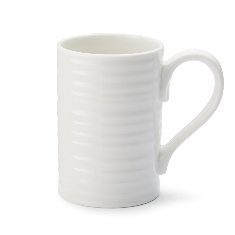 Sophie Conran, White - Tall Mugs