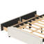 Lit plateforme tapissier Mckelvie-1400668922