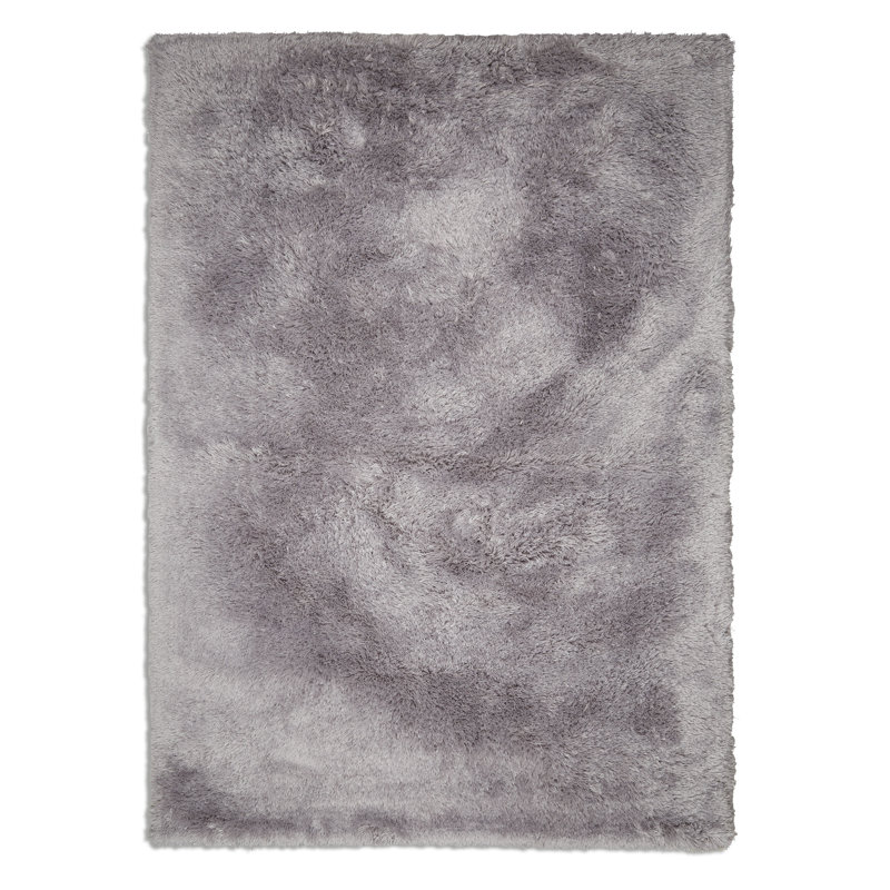 Snuggles Solid Colour Area Rug, Rectangle 80 x 150cm