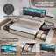 Storage Bed