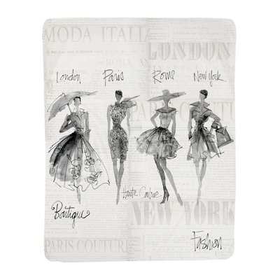 Jeté Fashion Sherpa
