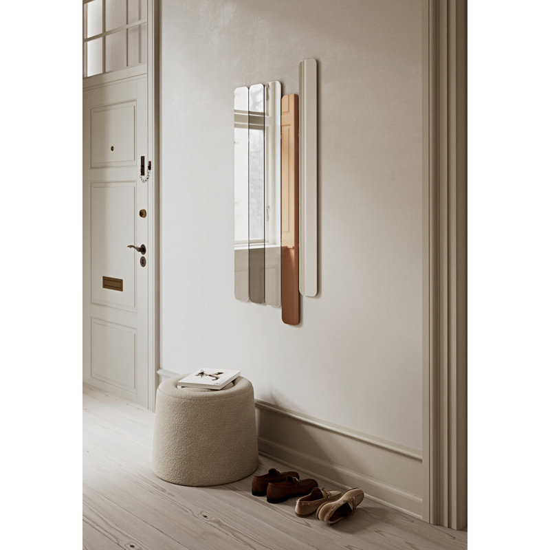 Logs Mirror (3 Mirrors), 5, 27.56" x 19.69"