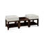 Elements Upholstered Cube Ottoman-876901620-876901442