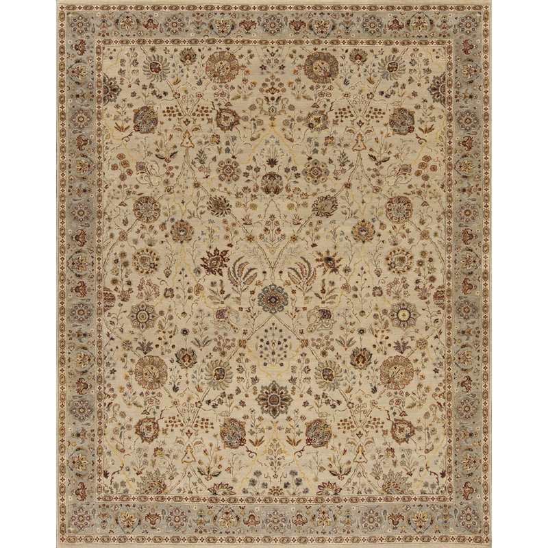 Cote D'Azure Collection One-of-a-Kind 8.2 X 10.4 Wool Area Rug