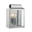 Aagat 29cm H Outdoor Wall Lantern-13678195