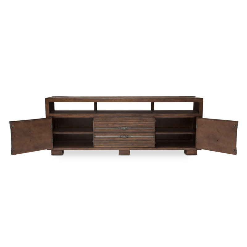 Carrollton TV Stand for TVs up to 88"