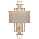Cienfuegos 1 - Light Candle Wall Light