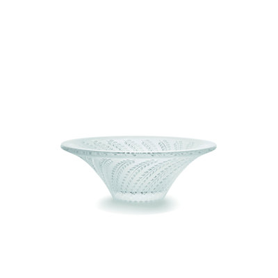 Glycines Crystal Decorative Bowl