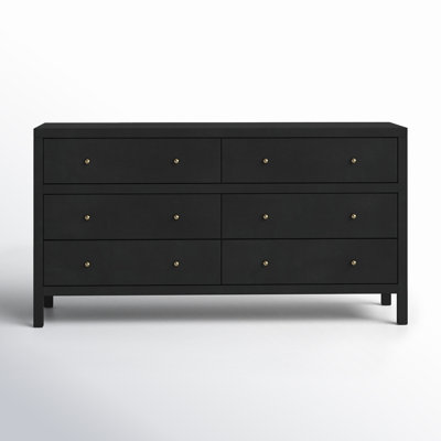 Commode 6 tiroirs Celine
