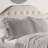 Sinclair French Country Chic Ruffle Skirt Bedspread Set-83702251-73895828