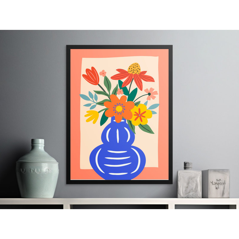 Colyer Single Picture Frame Print, 81.28 cm H x 60.96 cm W