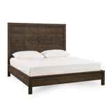 Santa Clara Platform Bed