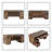Jamess Executive Desk with Built-In Electrical Outlet-1990516535