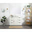 Ensemble de meuble-lavabo simple 48 po Broadlands-539401561
