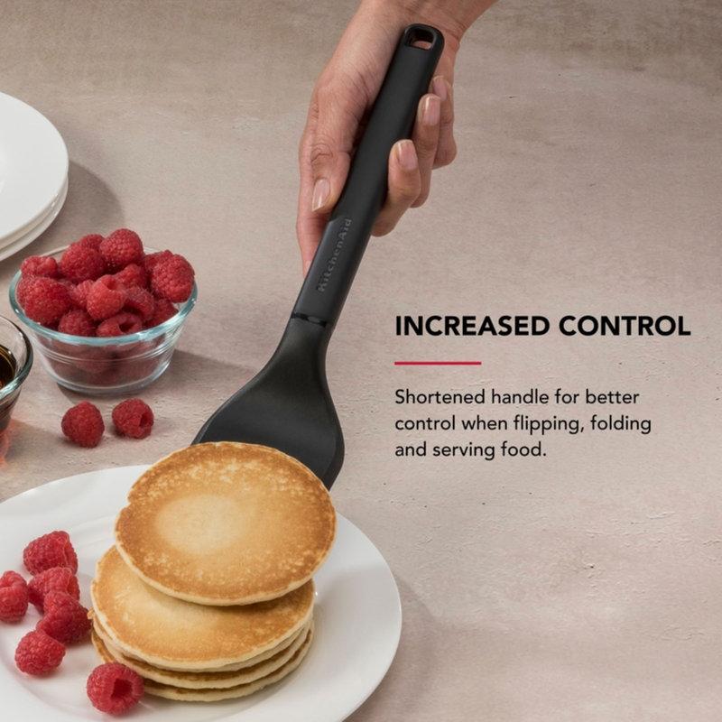 Kitchenaid Short Turner, Black