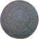 Tartaglia Synthetic Geometric Indoor / Outdoor Rug
