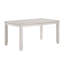 Ensemble de salle à manger Modern Farmhouse - Table antique et chaises rembourrées -1269184054