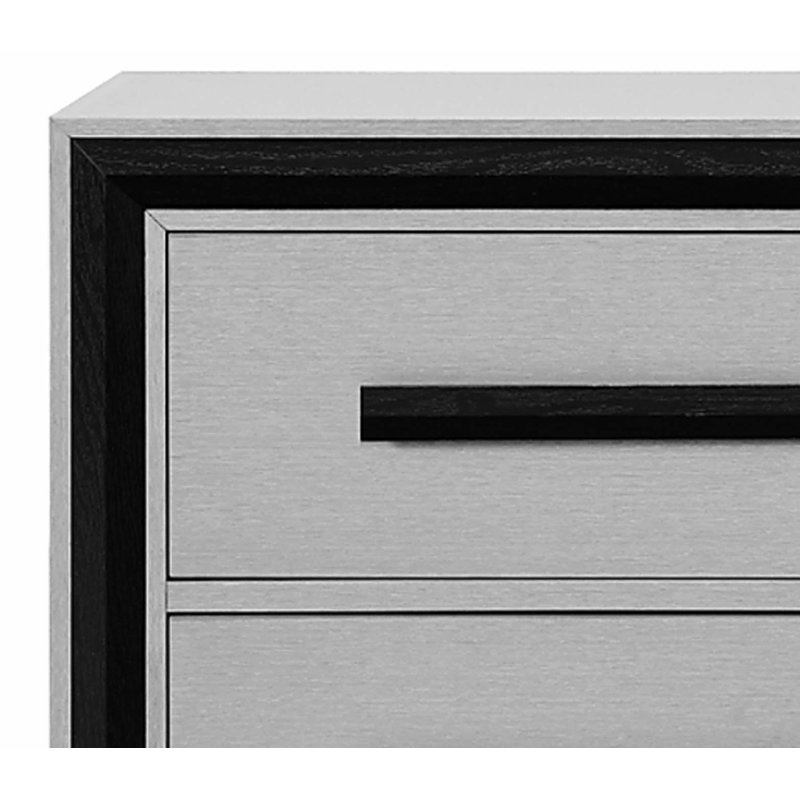 ADELAIDE GREY BLACK NS