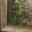 Sea View by Natali a Hand Embelished Textured Framed Art Print