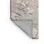 Tapis gris lavable à la machine-529486034