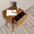 Alden Solid Wood 1-Drawer Nightstand-407623499