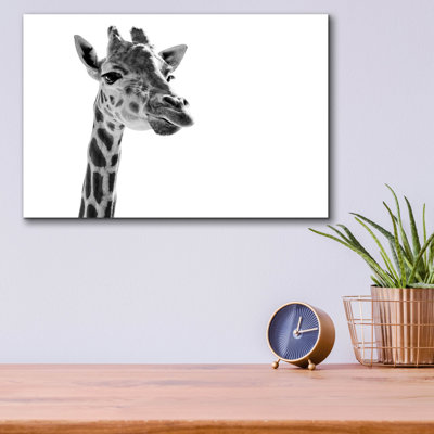 Epic Art «Giraffe Expressionism» par SD Smart, Acry «Giraffe Expressionism» par SD Smart